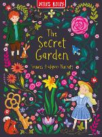 Book Cover for The Secret Garden by Frances Hodgson Burnett