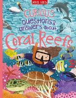 Book Cover for Curious Questions & Answers About...coral Reefs by Anne Rooney