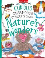 Book Cover for Curious Questions & Answers About...nature's Wonders by Philip Steele