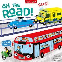 Book Cover for On the Road! by Claire Philip