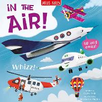 Book Cover for In the Air! by Claire Philip