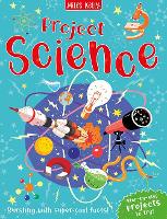 Book Cover for Project Science by John Farndon