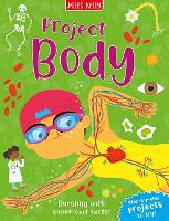 Book Cover for Project Body by John Farndon, Steve Parker