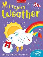 Book Cover for Project Weather by Philip Steele
