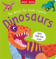 Book Cover for Dinosaurs by Fran Bromage, Emma Ranade