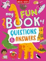 Book Cover for My Fun Book of Questions and Answers by Miles Kelly