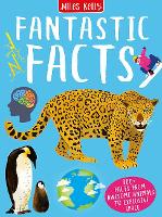 Book Cover for Fantastic Facts by Miles Kelly