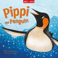 Book Cover for Pippi the Penguin by Catherine Veitch