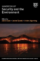 Book Cover for Handbook of Security and the Environment by Ashok Swain