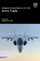 Book Cover for Research Handbook on the Arms Trade by Andrew TH Tan