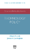 Book Cover for Advanced Introduction to Technology Policy by Albert N Link, James A Cunningham