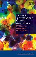 Book Cover for Diversity, Innovation and Clusters by Iréne Bernhard