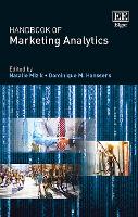 Book Cover for Handbook of Marketing Analytics by Natalie Mizik