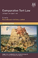 Book Cover for Comparative Tort Law by Mauro Bussani