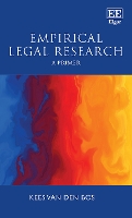 Book Cover for Empirical Legal Research by Kees van den Bos
