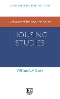 Book Cover for Advanced Introduction to Housing Studies by William AV Clark