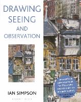 Book Cover for Drawing, Seeing and Observation by Ian Simpson