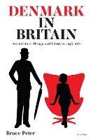 Book Cover for Denmark in Britain by Bruce Peter