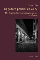 Book Cover for El g?nero policial en Cuba by Carlos Ux