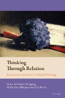 Book Cover for Thinking Through Relation by Florian Mussgnug