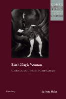 Book Cover for Black Magic Woman by Barbara Hales