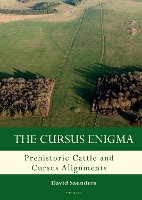 Book Cover for The Cursus Enigma by David Saunders