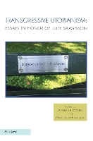 Book Cover for Transgressive Utopianism by Antonis Balasopoulos