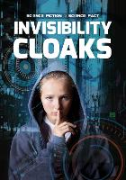 Book Cover for Invisibility Cloaks by Holly Duhig