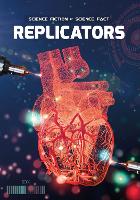 Book Cover for Replicators by John Wood