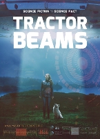 Book Cover for Tractor Beams by Holly Duhig