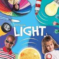 Book Cover for Light by Steffi Cavell-Clarke