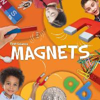 Book Cover for Magnets by Steffi Cavell-Clarke