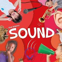Book Cover for Sound by Steffi Cavell-Clarke