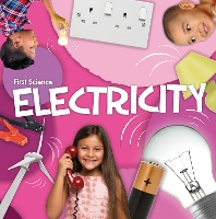 Book Cover for Electricity by Steffi Cavell-Clarke