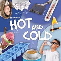 Book Cover for Hot and Cold by Steffi Cavell-Clarke