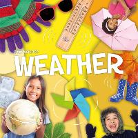 Book Cover for Weather by Steffi Cavell-Clarke