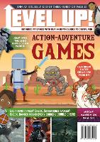 Book Cover for Action-Adventure Games by Kirsty Holmes, Gareth Liddington