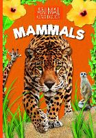 Book Cover for Mammals by Charlie Ogden, Danielle Webster-Jones