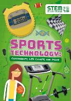 Book Cover for Sports Technology: Cryotherapy, LED Courts, and More by John Wood