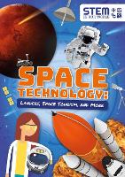 Book Cover for Space Technology: Landers, Space Tourism, and More by John Wood