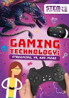 Book Cover for Gaming Technology by John Wood, Ian McMullen