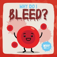 Book Cover for Bleed by Kirsty Holmes, Danielle Rippengill