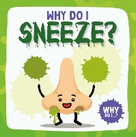 Book Cover for Sneeze by Madeline Tyler