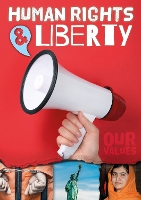 Book Cover for Human Rights and Liberty by Charlie Ogden