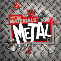 Book Cover for Metal by Harriet Brundle