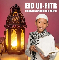 Book Cover for Eid ul-Fitr by Grace Jones