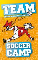 Book Cover for Soccer Camp by David Bedford