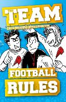 Book Cover for Football Rules by David Bedford