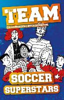 Book Cover for Soccer Superstars by David Bedford, Keith Brumpton