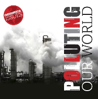 Book Cover for Polluting Our World by Gemma McMullen